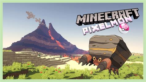 pixelmon volcano.